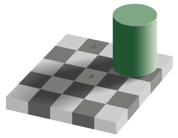 Grey_square optical illusion