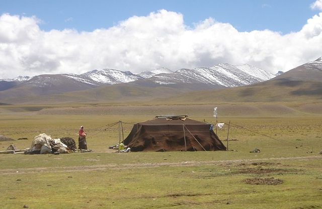 Namtso earth