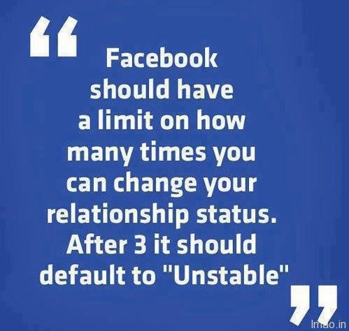 facebook-relationship-status humorous photos