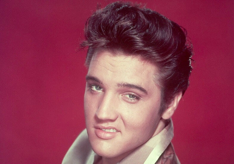 Elvis-Presley one of the celebrity deaths