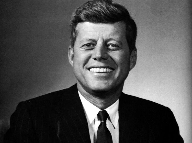 Jfk celebrity deaths