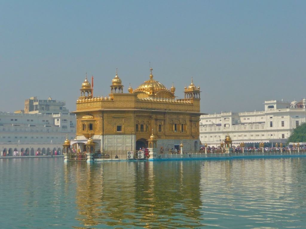 Amritsar Golden Temple