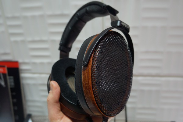 Orpheous HE90 headphones by Sennheiser