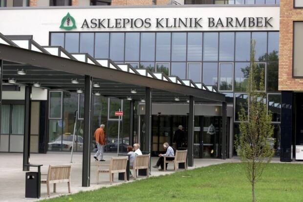 Asklepios Klinik Barmbek hospitals