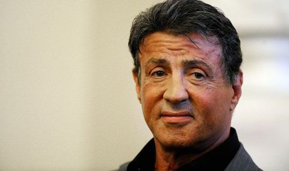 Sylvester Stallone