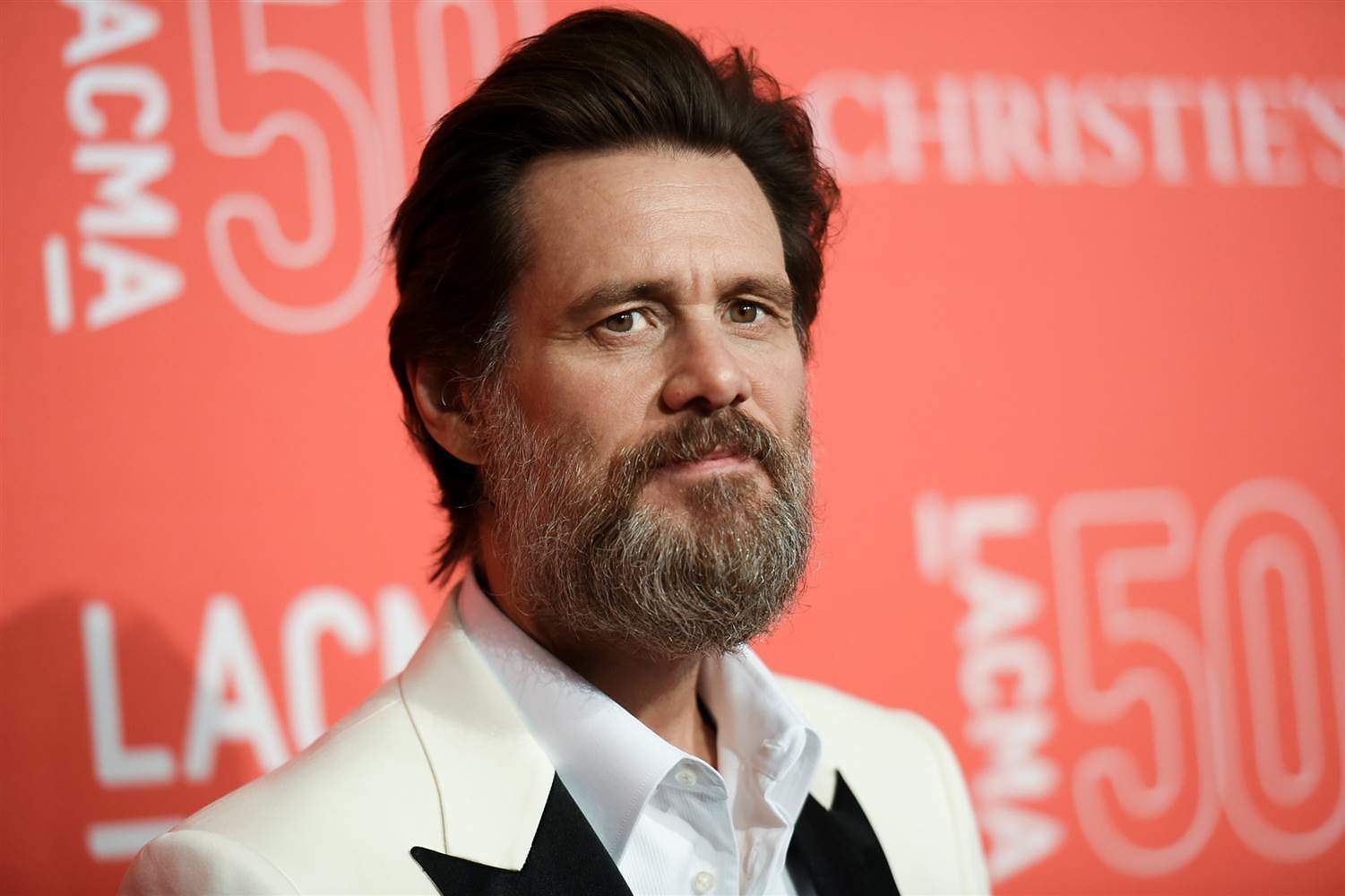 Jim Carrey once homeless