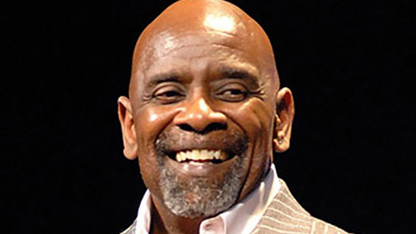 Chris Gardner once homeless