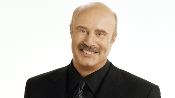 Phil McGraw once homeless