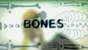 Bones TV Series 
