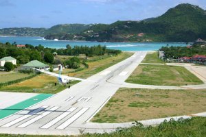 St. Barth's Airport