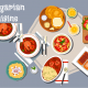 Hungarian dishes