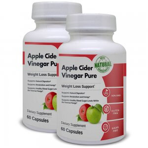 Apple Cider Vinegar Pure