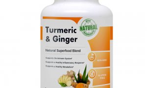 Turmeric & ginger - healthy